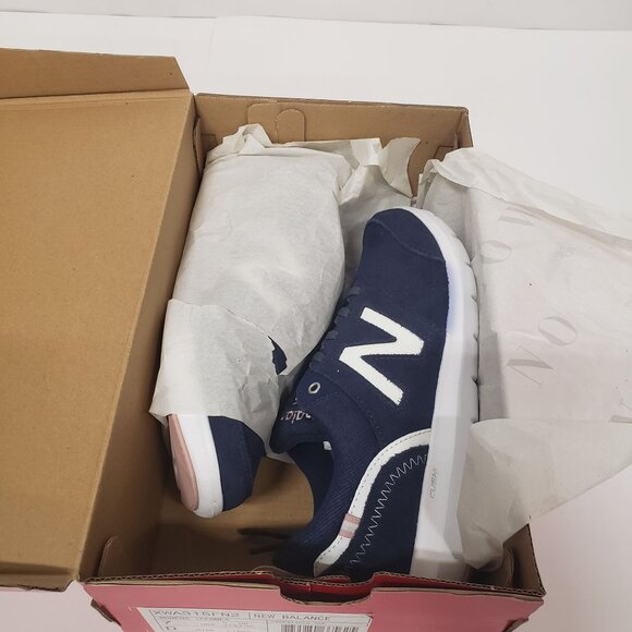 New Balance 315 Series Low-Top Gray in Navy blue‎ - Size 7 WIDE - Picture 4 of 10